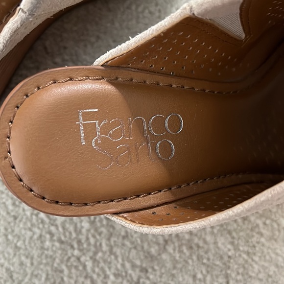 Franco Sarto Wedges - Picture 7 of 8